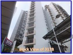 Blk 317B Anchorvale Road (Sengkang), HDB 5 Rooms #109192102